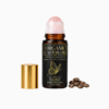 Castor Oil Rose Quartz Roller Ball