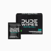 DUDE Wipes On-The-Go Mint Chill Travel Wipes