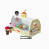 Melissa & Doug Wooden Scoop & Serve Ice Cream Counter
